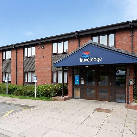 Travelodge ドロイトウィッチ エクステリア 写真