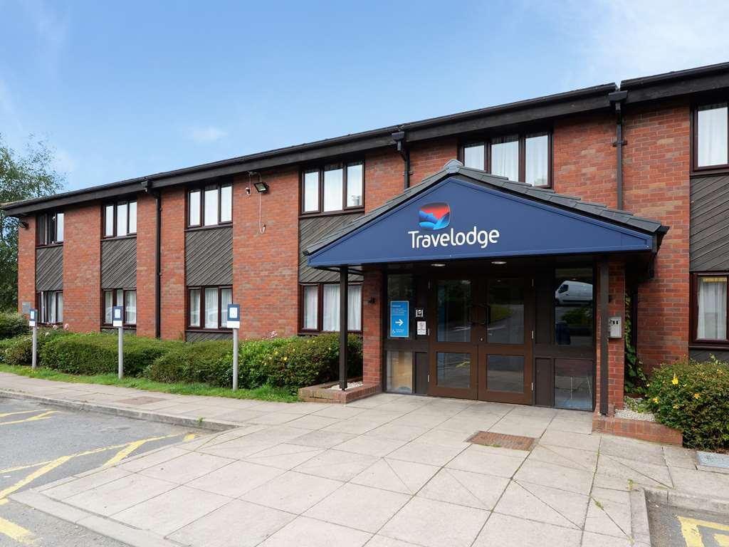 Travelodge ドロイトウィッチ エクステリア 写真