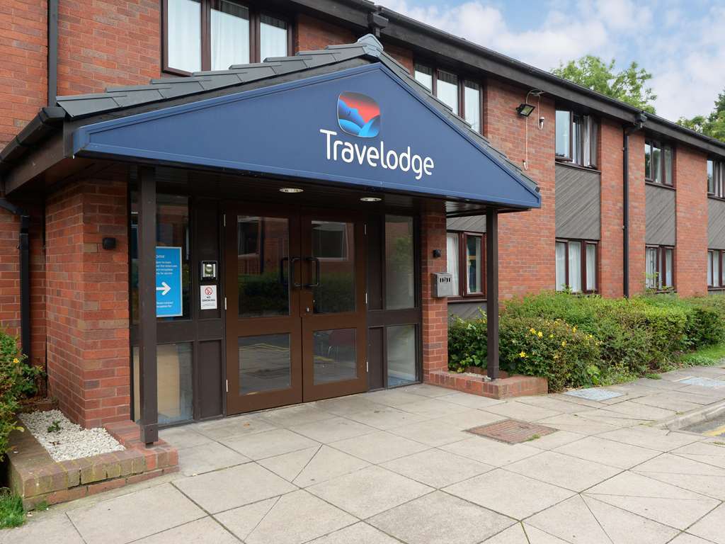 Travelodge ドロイトウィッチ エクステリア 写真